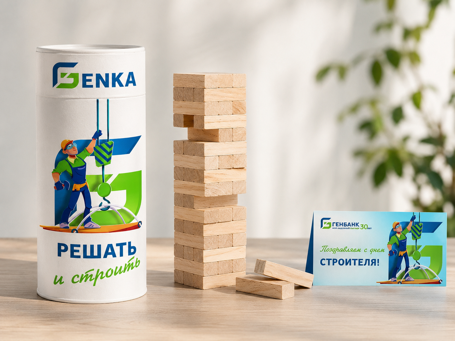 АО ГЕНБАНК