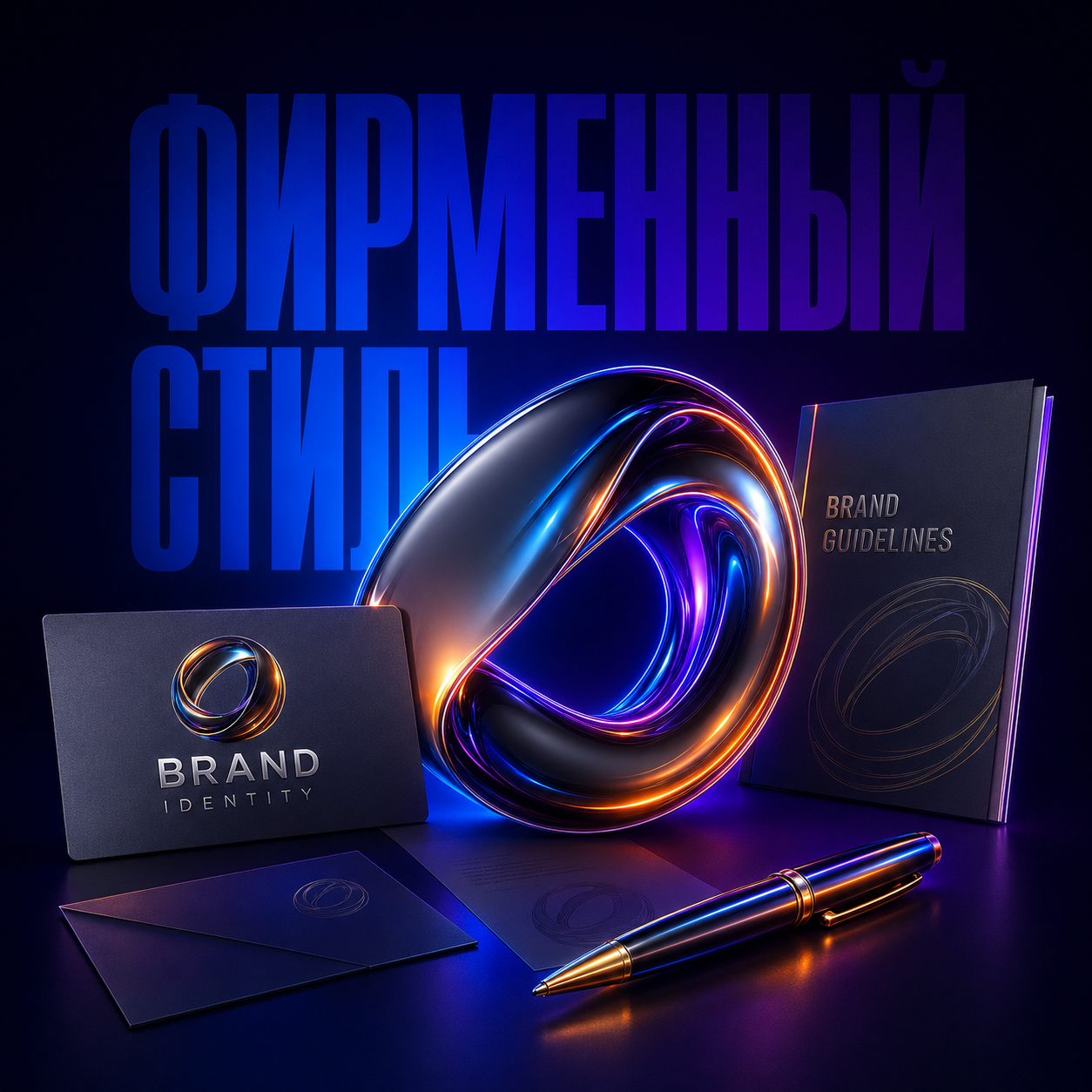 Фирменный стиль