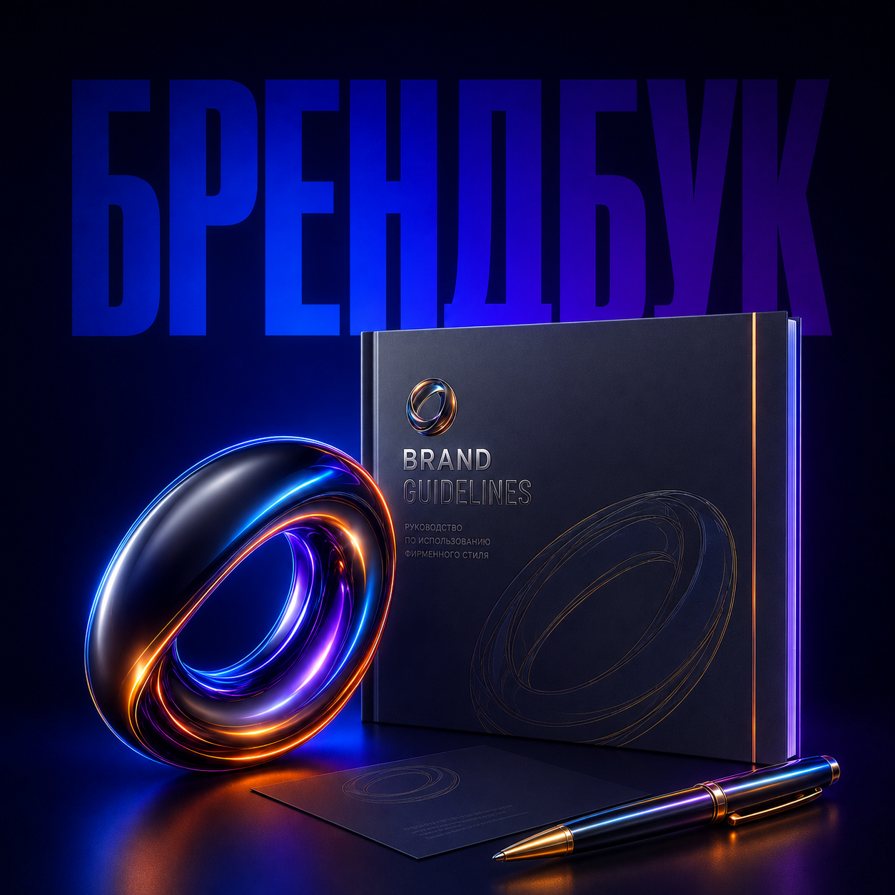 Брендбук